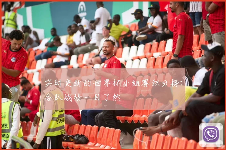 实时更新的世界杯小组赛积分榜:各队战绩一目了然